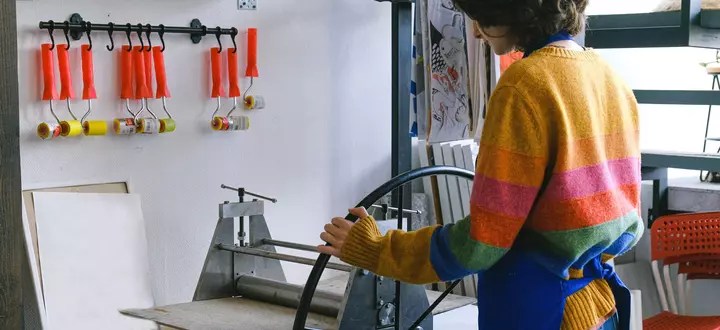 Screen Printing for Bulk Orders